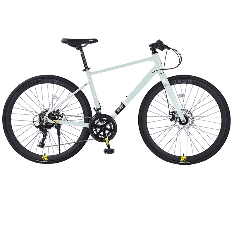 GR500 Алюминиевый сплав Дисковый тормоз Шоссейный велосипед для поездок на работу Унисекс Jeep, Light Pea Color-Straight Handle
GR500 Алюминиевый сплав Дисковый тормоз Шоссейный велосипед для поездок на работу Унисекс Jeep, Light Pea Color-Straight Handle