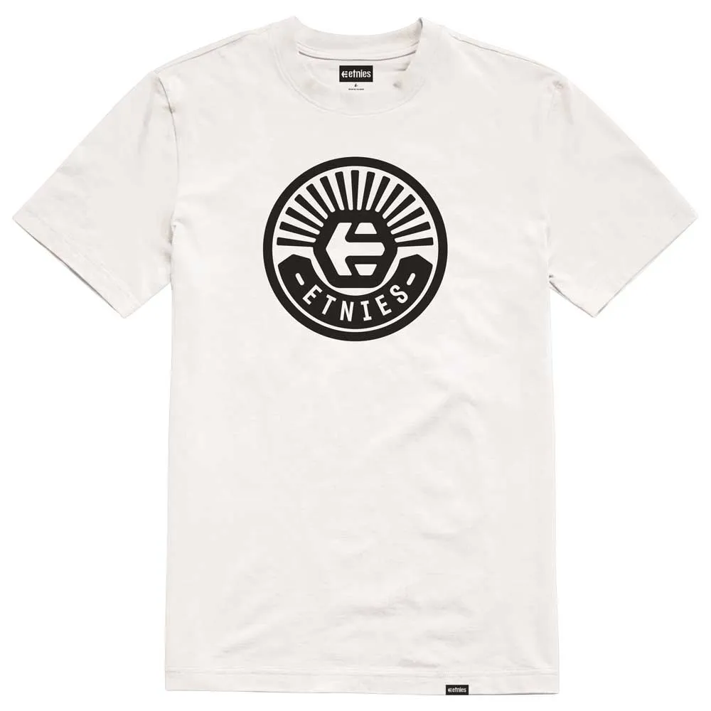 Футболка с коротким рукавом Etnies Wheel Well, белый
Футболка с коротким рукавом Etnies Wheel Well, белый