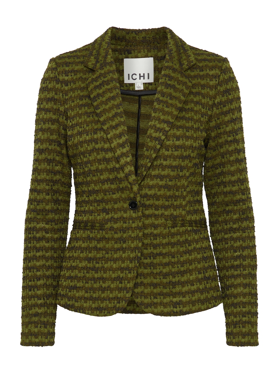Блейзер ICHI Kate Mosley, хаки/оливковый
Блейзер ICHI Kate Mosley, хаки/оливковый