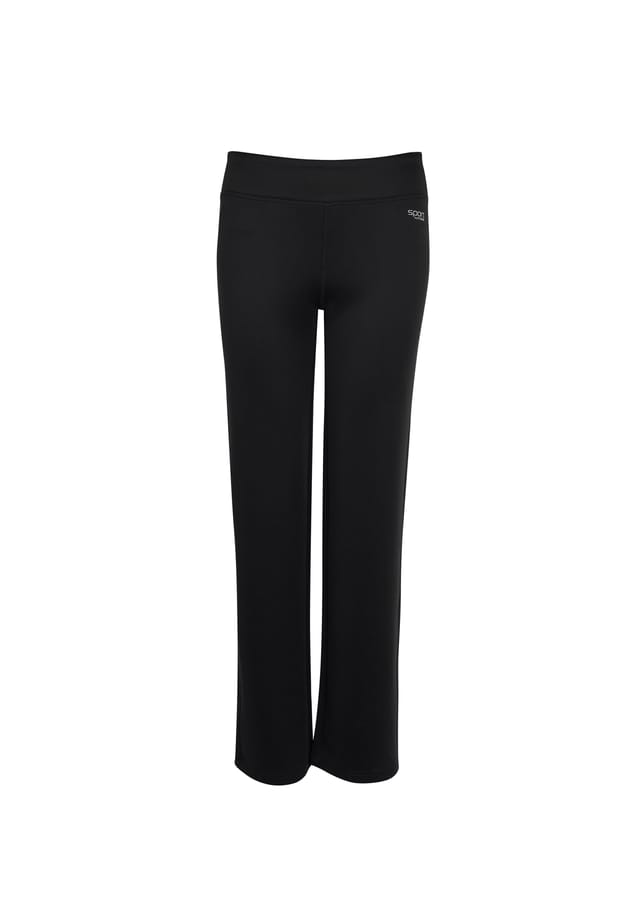 Джазовые брюки из высокотехнологичного полиэстерового трикотажа стретч Stooker, черный
Джазовые брюки из высокотехнологичного полиэстерового трикотажа стретч Stooker, черный