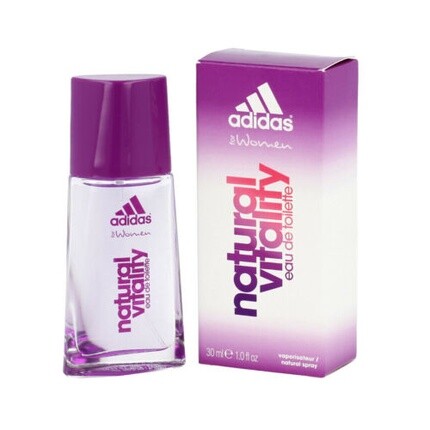 Adidas Natural Vitality Eau De Toilette Spray for Women 30ml
Adidas Natural Vitality Eau De Toilette Spray for Women 30ml
