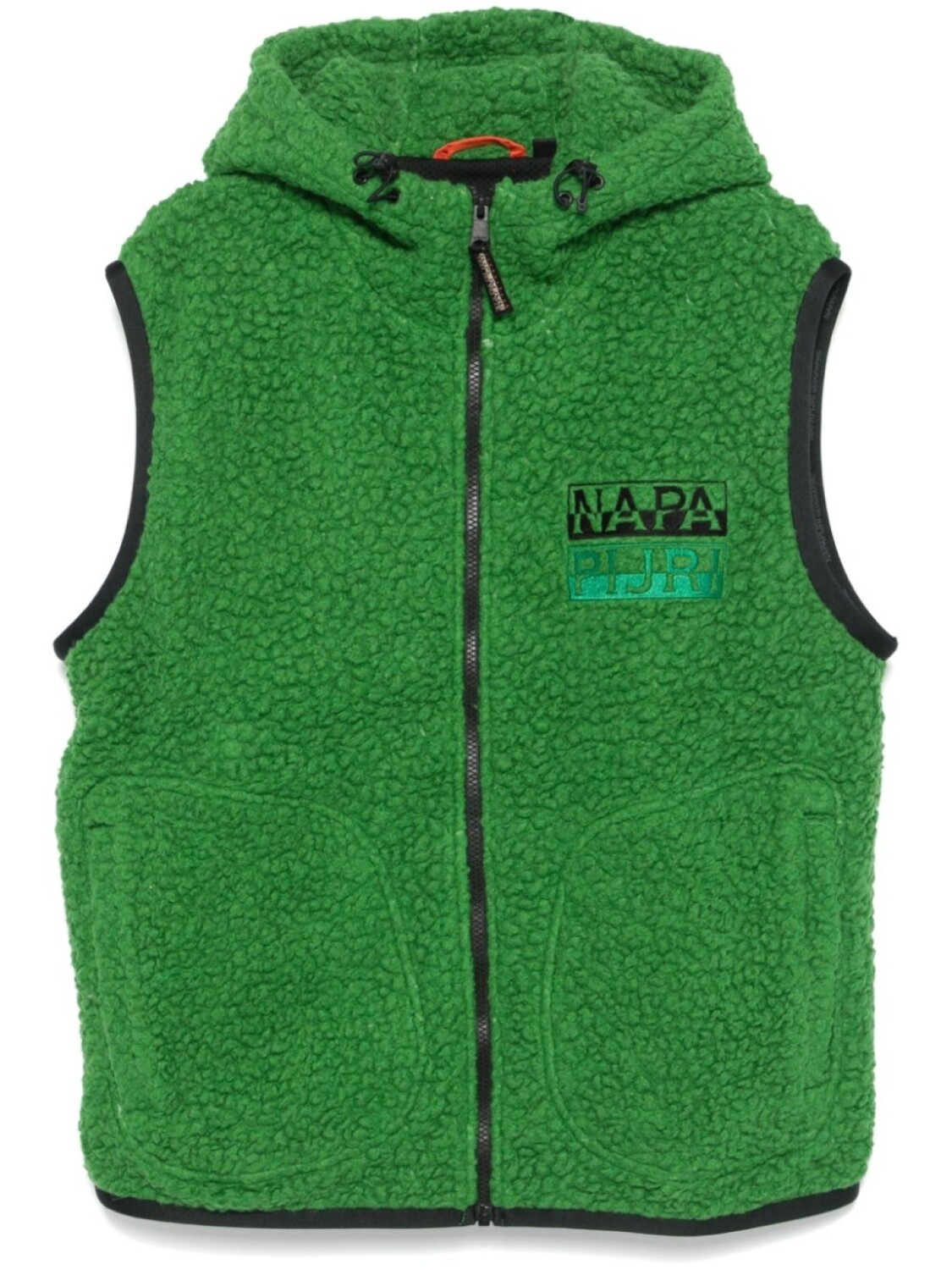 Жилет Jaman Napapijri, зеленый
Жилет Jaman Napapijri, зеленый