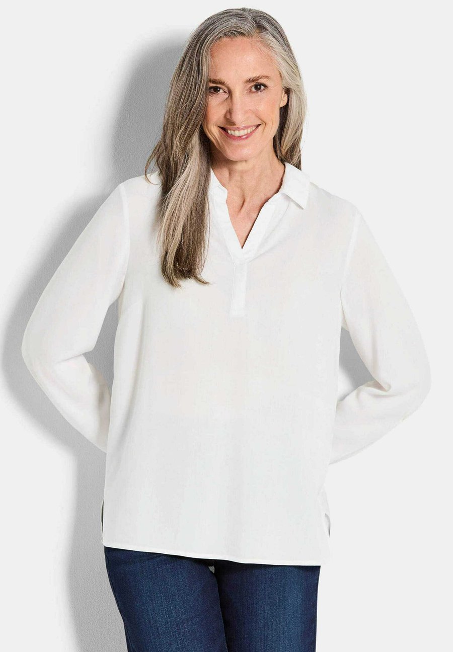 Блуза GOLDNER Blouse, White
Блуза GOLDNER Blouse, White
