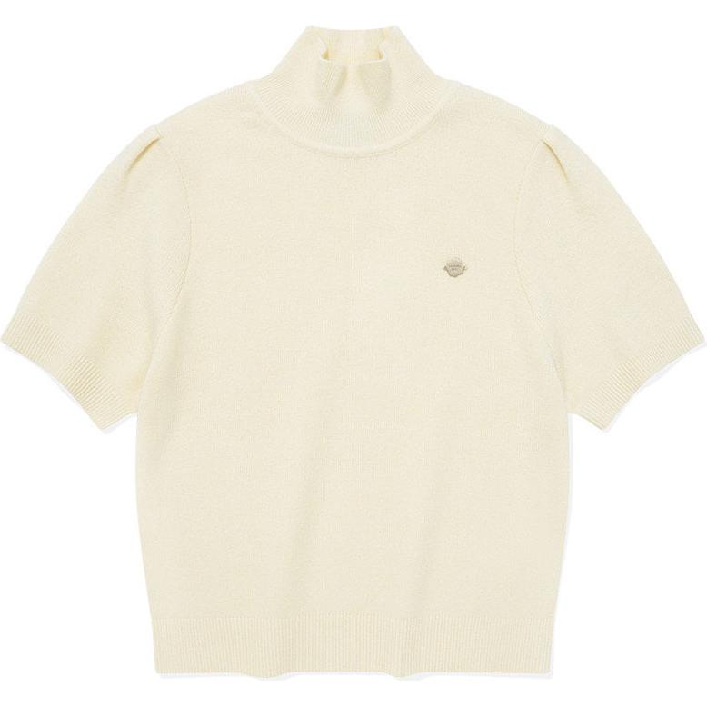 Свитер женский айвори COVERNAT, слоновая кость
Свитер женский айвори COVERNAT, слоновая кость