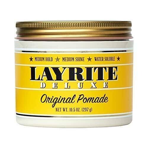 Layrite Original Pomade Помада для моделирования волос 297г
Layrite Original Pomade Помада для моделирования волос 297г