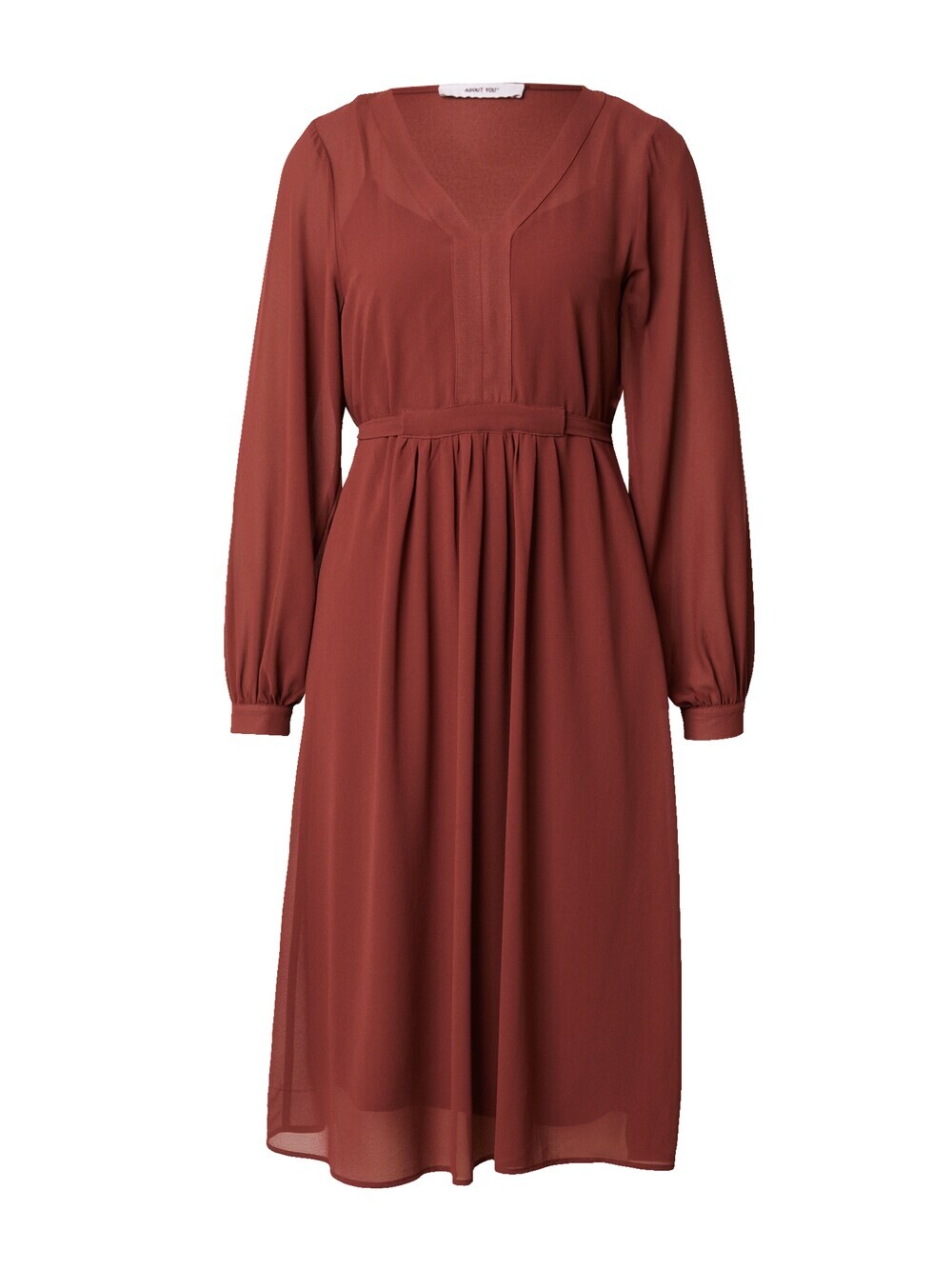 Платье About You Nola, коричневый
Платье About You Nola, коричневый