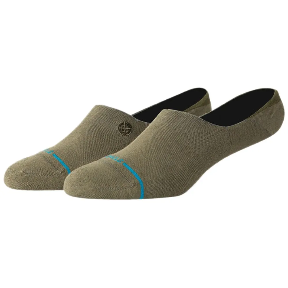 Носки Stance Icon no show, зеленый
Носки Stance Icon no show, зеленый