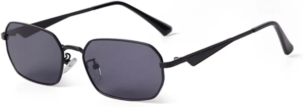 Солнцезащитные очки с защитой UV400 | Металлические петли, градиентная расцветка | Для женщин и мужчин, для занятий спортом на открытом воздухе и вождения DSVIGF, 01
Солнцезащитные очки с защитой UV400 | Металлические петли, градиентная расцветка | Для женщин и мужчин, для занятий спортом на открытом воздухе и вождения DSVIGF, 01