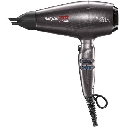 Цифровая сушилка Stellato, Babyliss
Цифровая сушилка Stellato, Babyliss