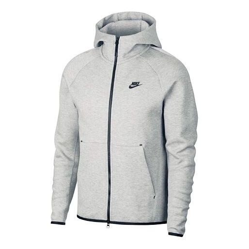 Толстовка Nike Sportswear Tech Fleece Full-length zipper Cardigan Gray, серый
Толстовка Nike Sportswear Tech Fleece Full-length zipper Cardigan Gray, серый