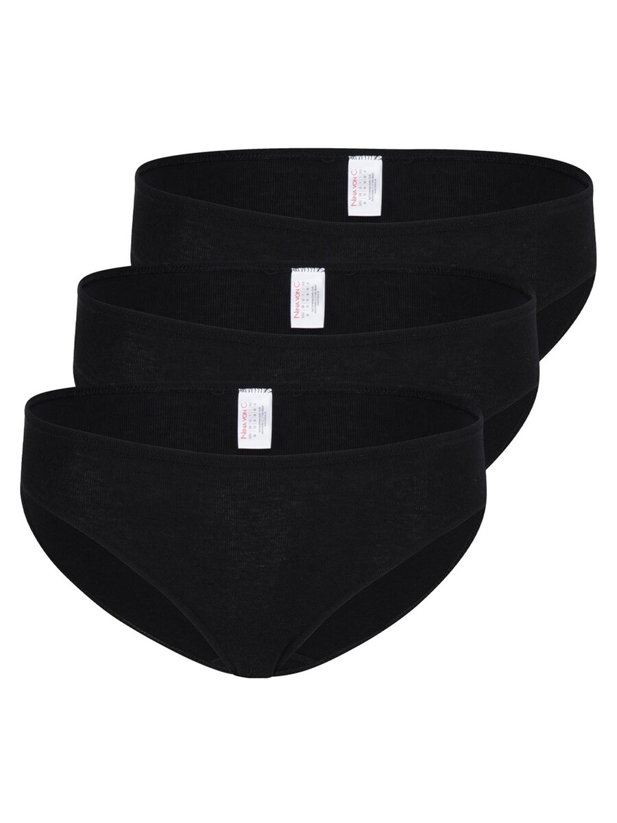 Трусики Nina von C. Daily, черный
Трусики Nina von C. Daily, черный