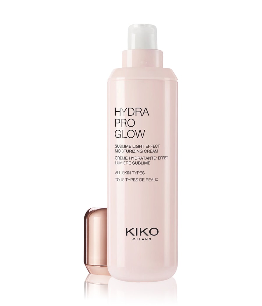 Крем для лица KIKO Milano Hydra Pro Glow, 50 ml
Крем для лица KIKO Milano Hydra Pro Glow, 50 ml