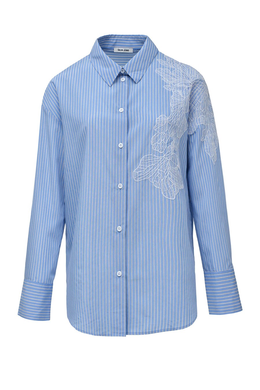 Блуза Salsa Jeans, Blue
Блуза Salsa Jeans, Blue