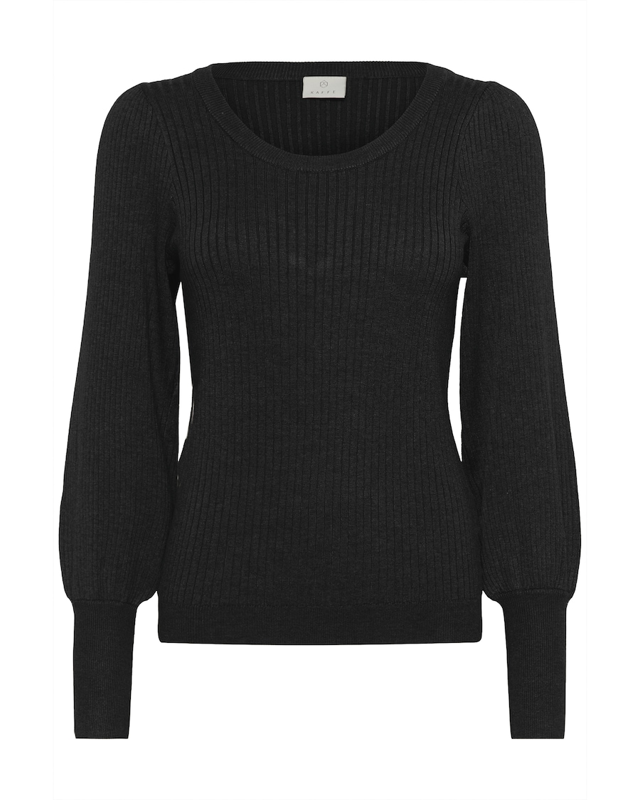 Свитер Kaffe Dora, черный
Свитер Kaffe Dora, черный