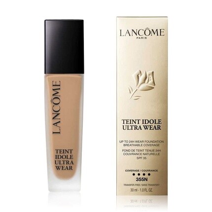 LANCÔME Teint Idole Ultra Wear 24H Wear & Comfort 30 мл 355N Длительный износ
LANCÔME Teint Idole Ultra Wear 24H Wear & Comfort 30 мл 355N Длительный износ