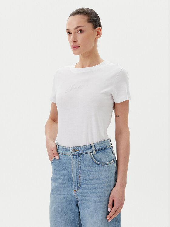 Футболка обычного кроя C_Esogo_2 50538826 Boss, экрю
Футболка обычного кроя C_Esogo_2 50538826 Boss, экрю