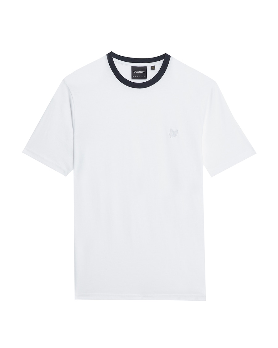 Рубашка Lyle & Scott, белый
Рубашка Lyle & Scott, белый