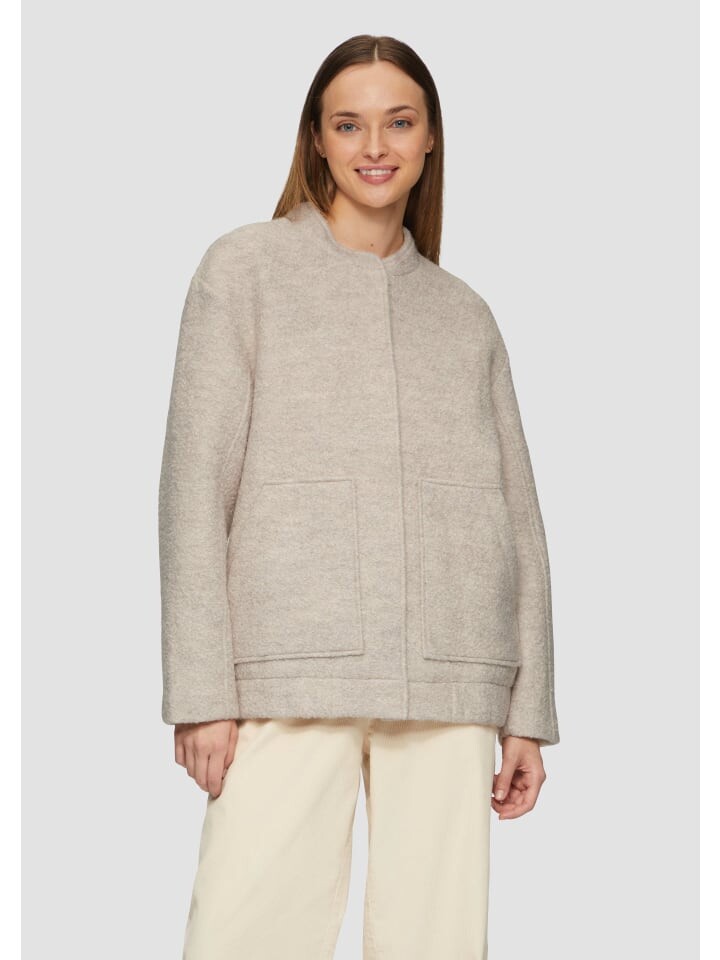 Куртка sOliver langarm, бежевый
Куртка sOliver langarm, бежевый