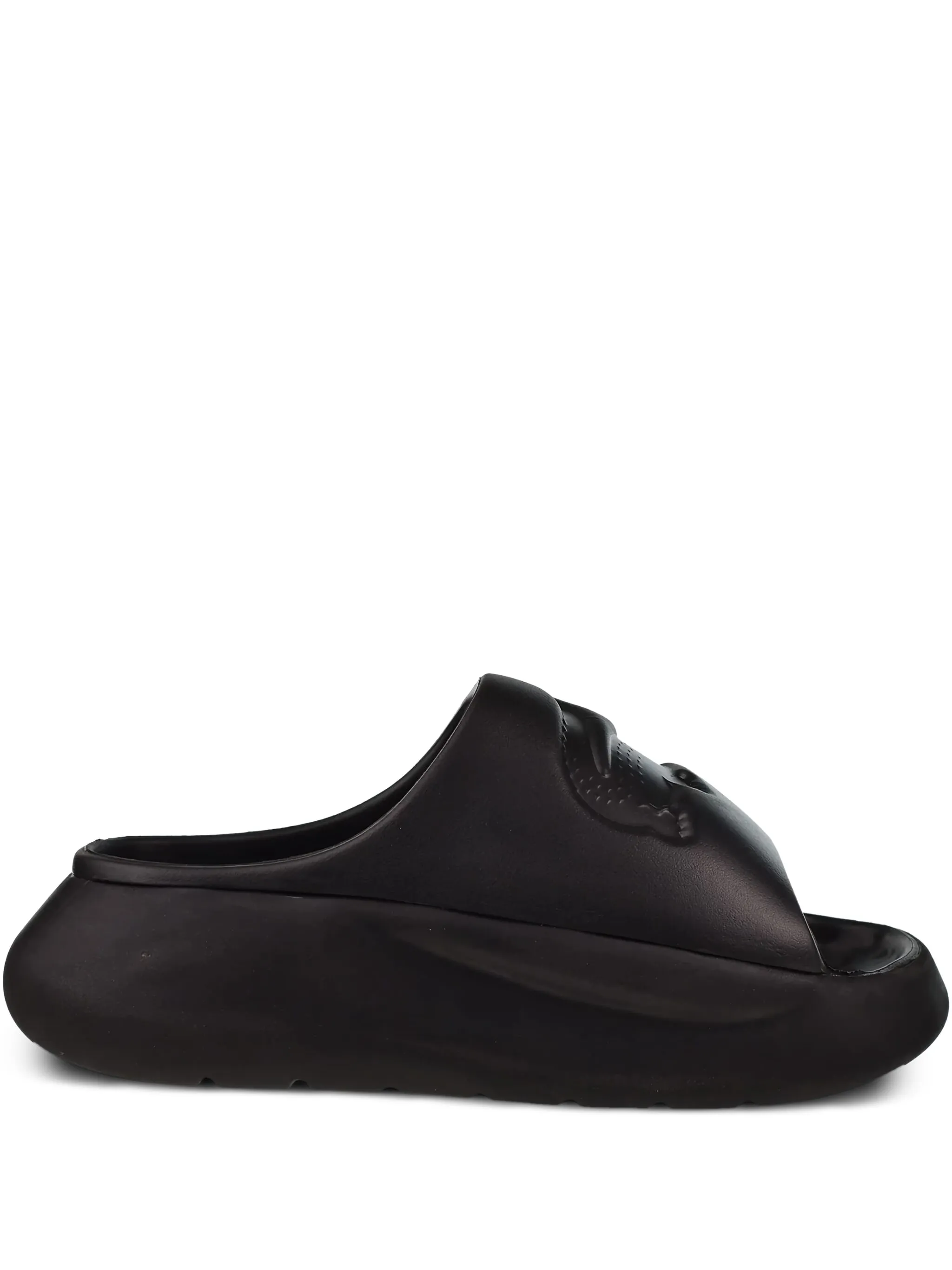 Сандалии Serve Slide 3.0 с логотипом Lacoste, черный
Сандалии Serve Slide 3.0 с логотипом Lacoste, черный