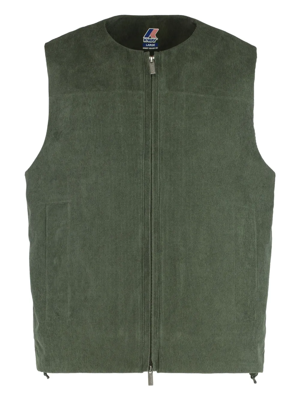 Фактурная куртка K-Way, зеленый
Фактурная куртка K-Way, зеленый