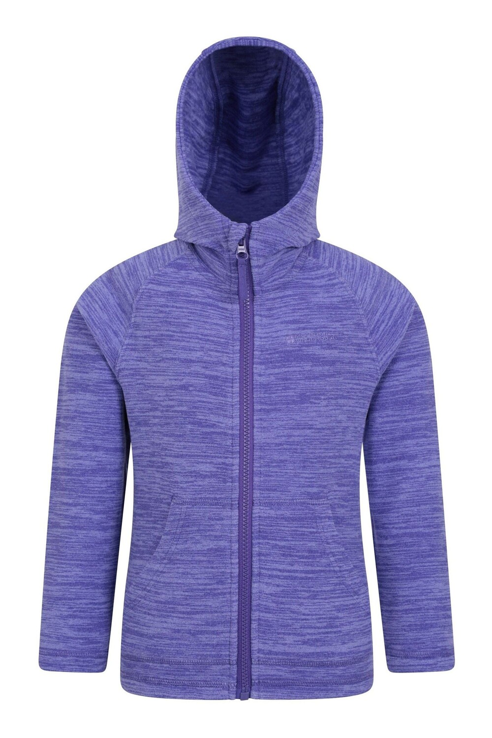 Детское худи Snowdonia II Mountain Warehouse, фиолетовый
Детское худи Snowdonia II Mountain Warehouse, фиолетовый
