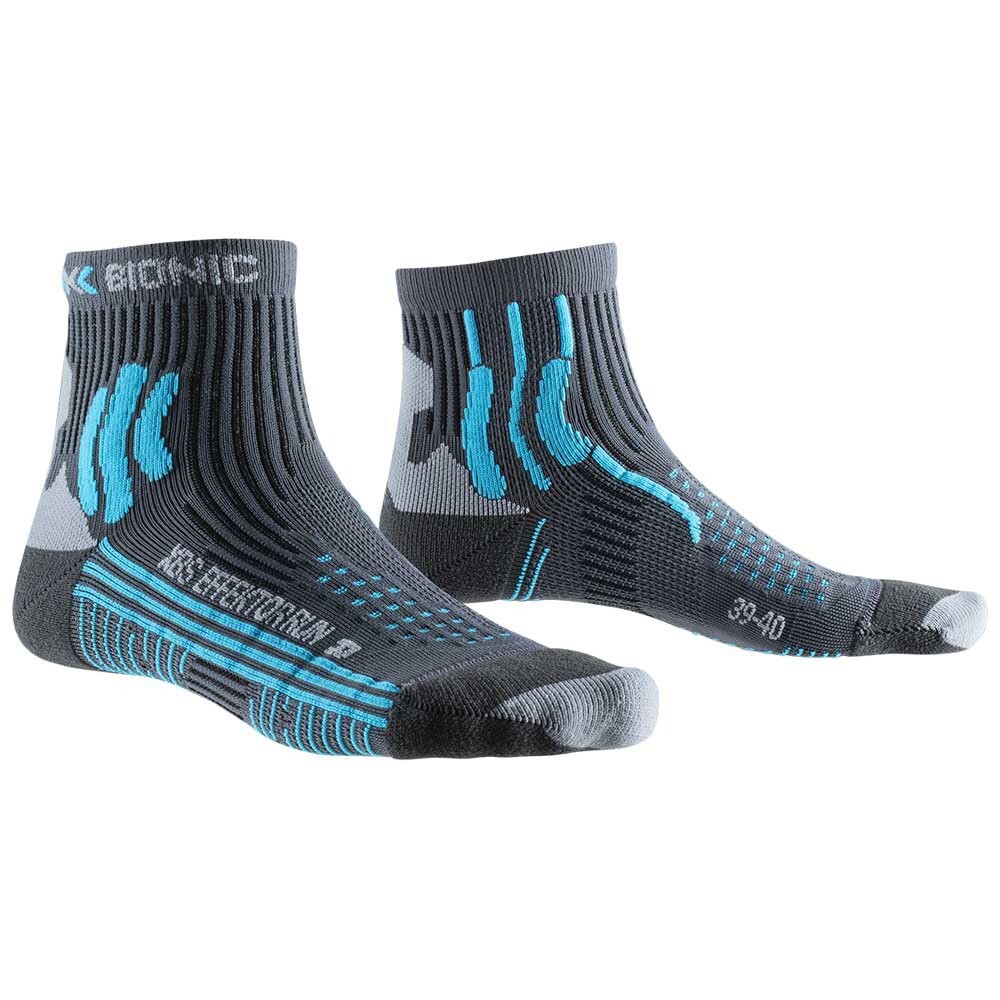 Носки X-SOCKS Effektor 4.0, черный
Носки X-SOCKS Effektor 4.0, черный