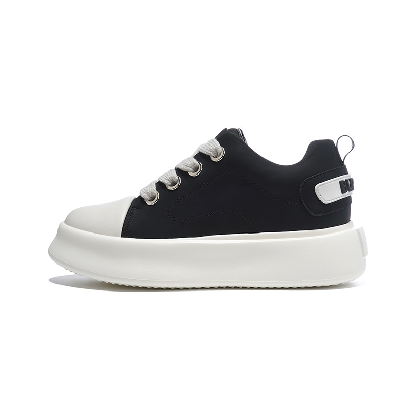 Bull Thunder Скользоустойчивые мужские скейтерские кеды на низком ходу с эффектом увеличения роста черные, цвет Black Height Increasing
Bull Thunder Скользоустойчивые мужские скейтерские кеды на низком ходу с эффектом увеличения роста черные, цвет Black Height Increasing