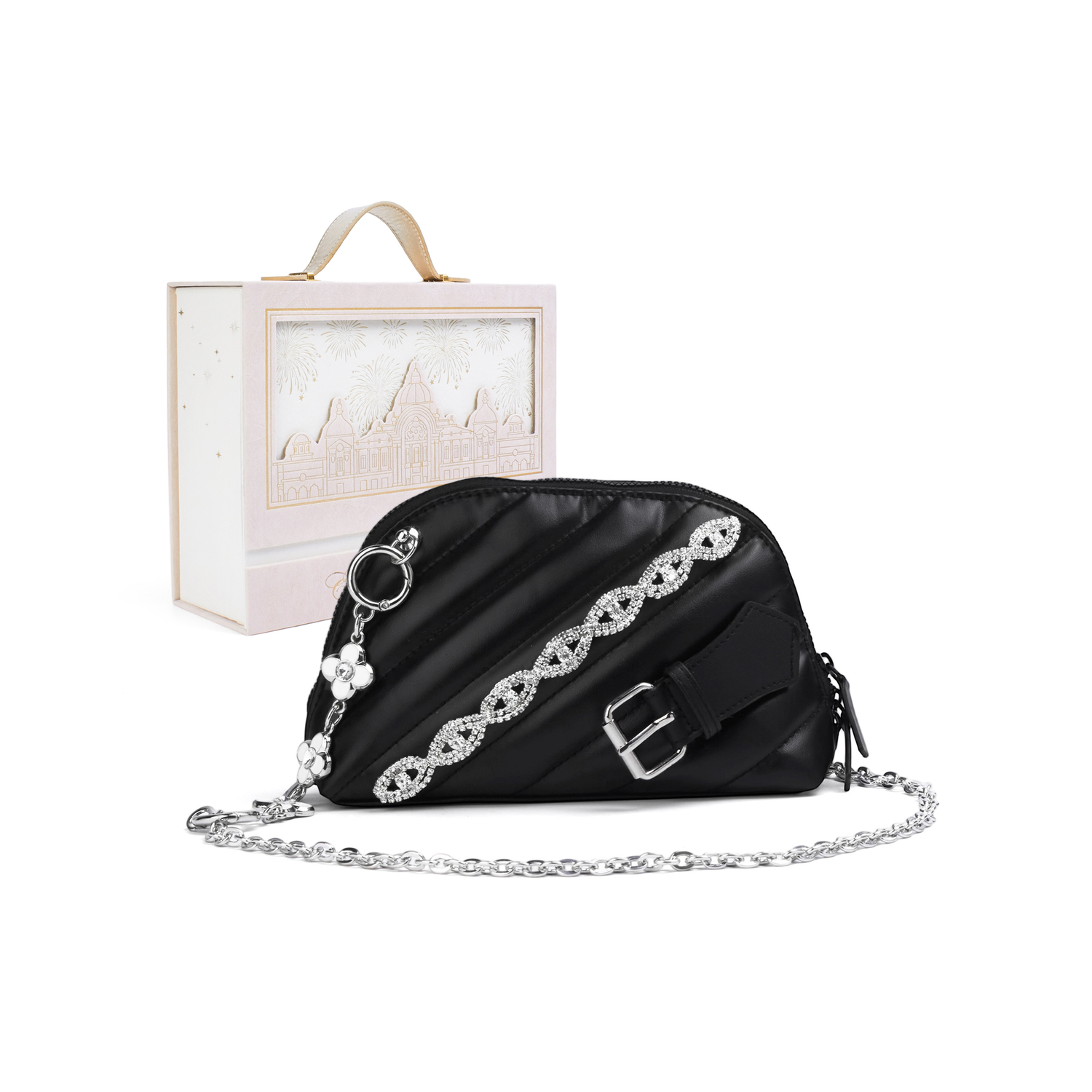 Косметичка женская SAINT LAURENT
Косметичка женская SAINT LAURENT