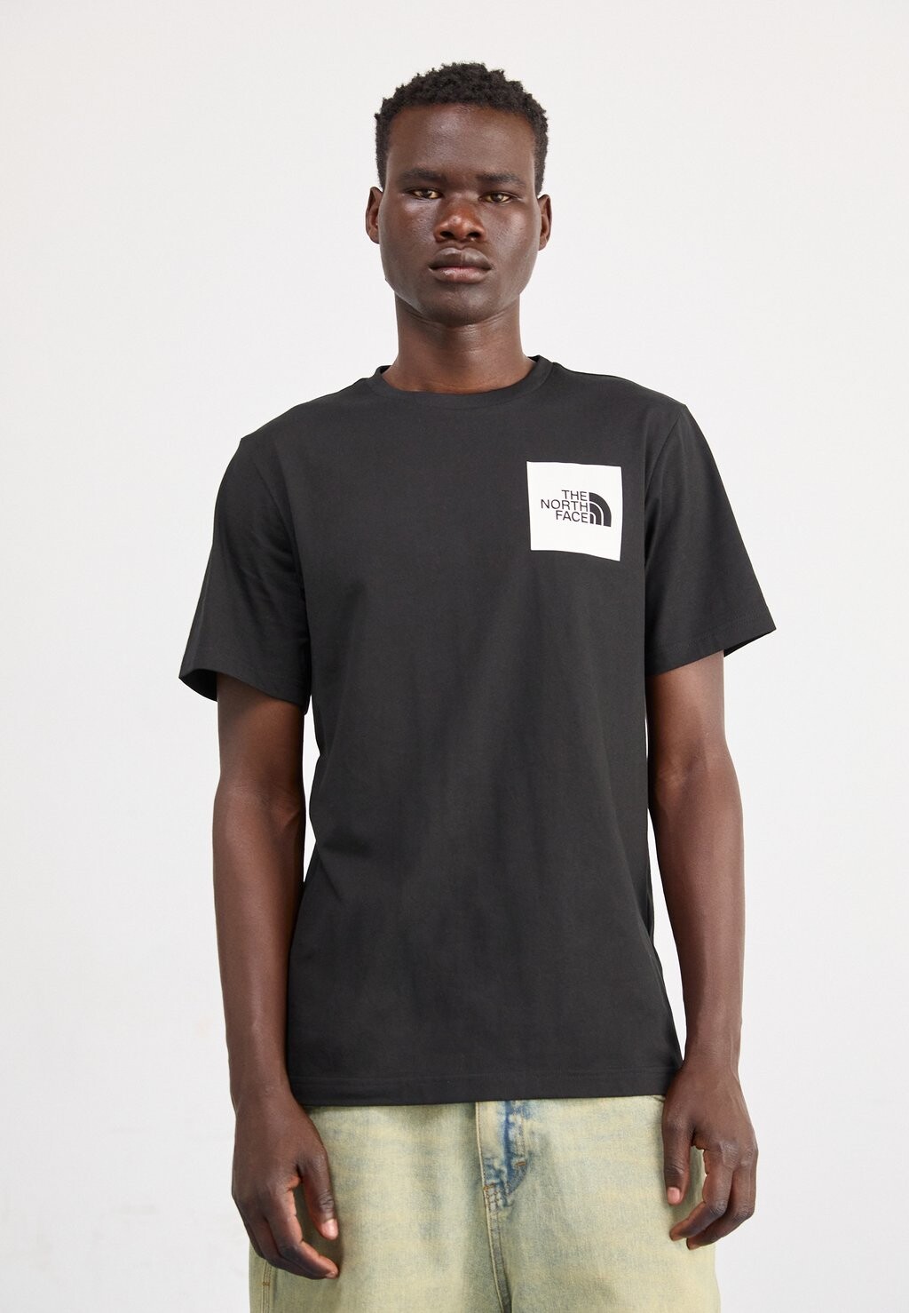 Футболка с принтом FINE The North Face, черный
Футболка с принтом FINE The North Face, черный