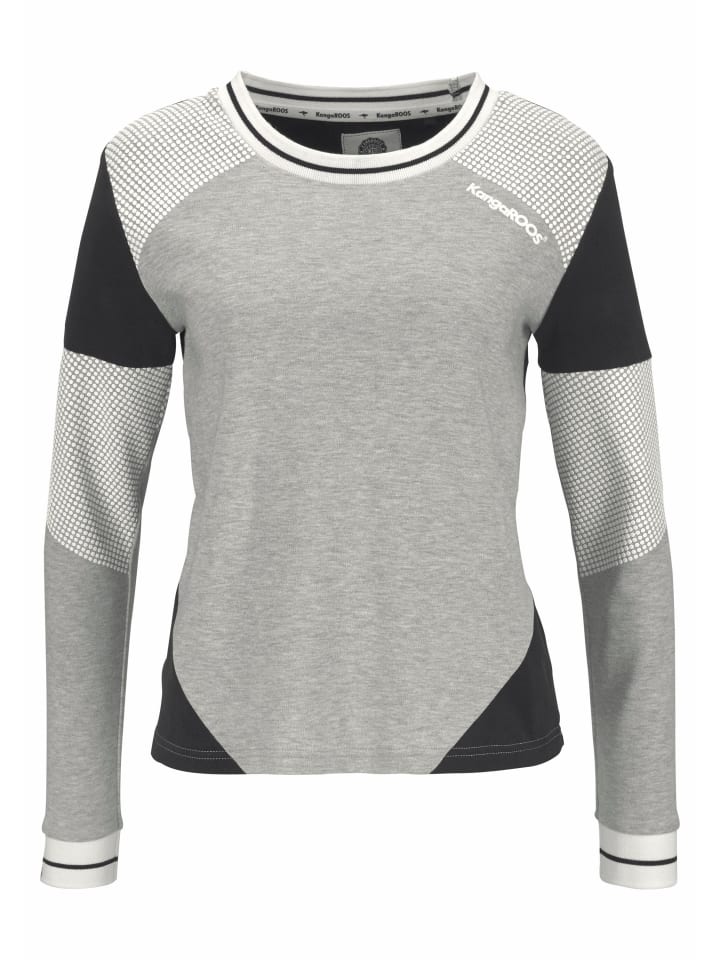 Толстовка Kangaroos
Толстовка Kangaroos