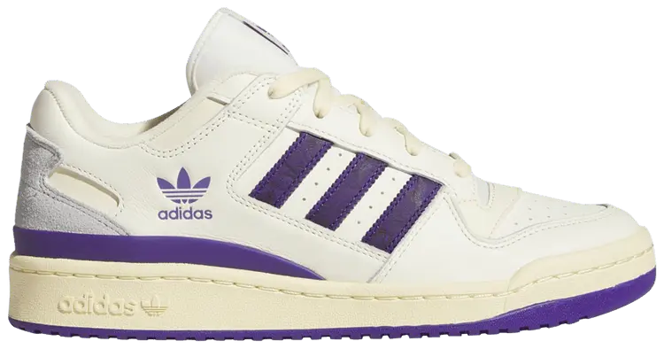Кроссовки adidas Forum Low CL 'Cream White Collegiate Purple', кремовый
Кроссовки adidas Forum Low CL 'Cream White Collegiate Purple', кремовый