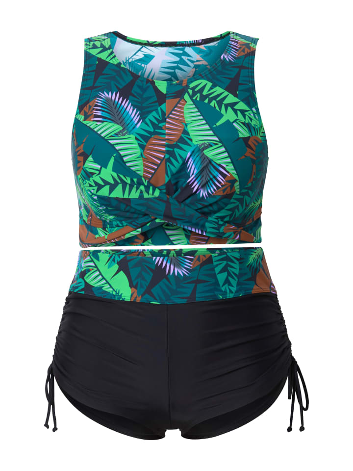 Бюстгальтер на косточках Ulla Popken, черный
Бюстгальтер на косточках Ulla Popken, черный