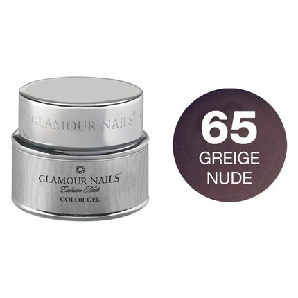Гламурный цветной гель 65 - 5 мл Vip
Гламурный цветной гель 65 - 5 мл Vip