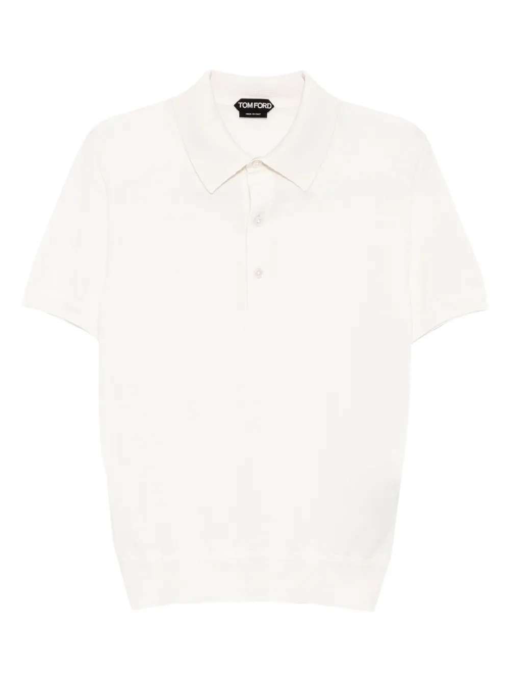 Рубашка-поло с коротким рукавом TOM FORD, нейтральный
Рубашка-поло с коротким рукавом TOM FORD, нейтральный