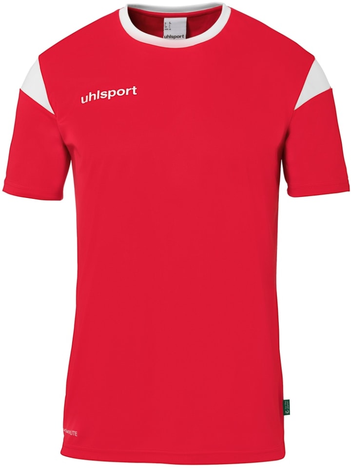 Функциональная рубашка Squad 27 Trikot Kurzarm uhlsport , красный
Функциональная рубашка Squad 27 Trikot Kurzarm uhlsport , красный