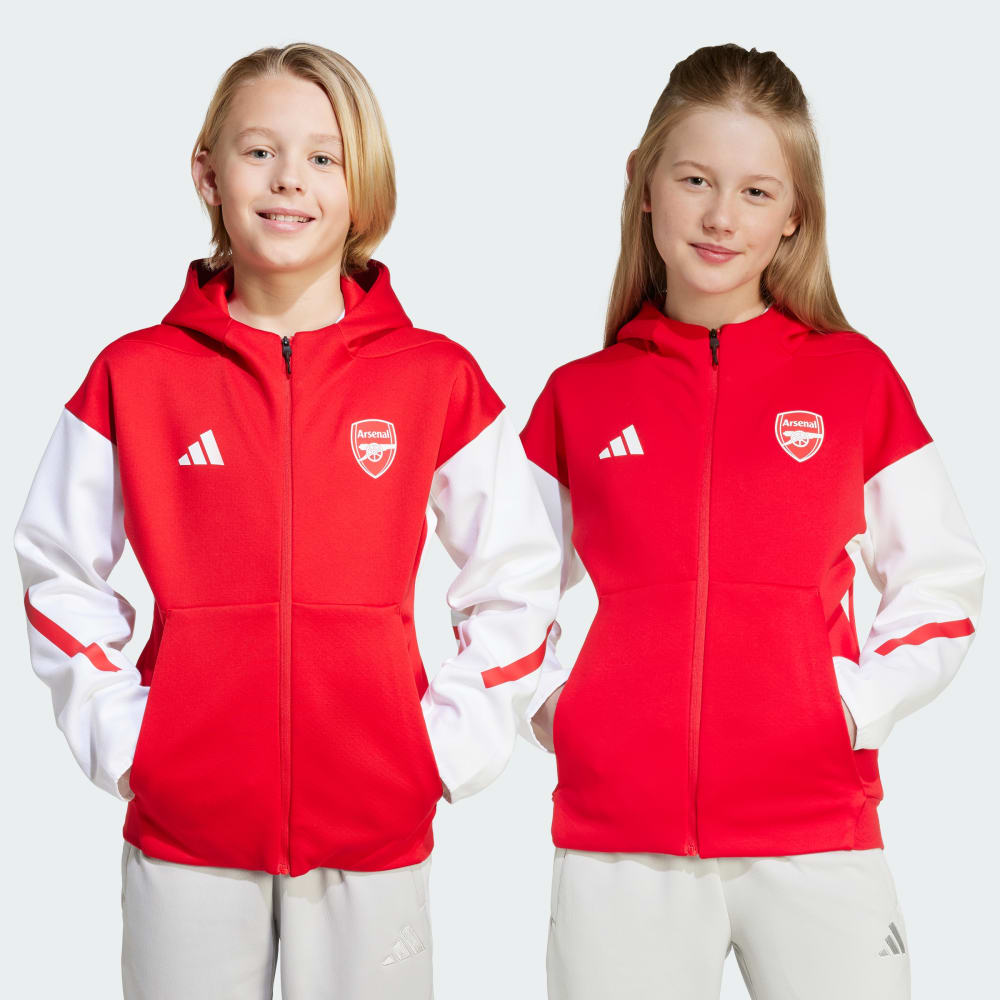Спортивная куртка Adidas Arsenal ADIDAS Z.N.E. Anthem Jacket Kids, цвет Better Scarlet/White
Спортивная куртка Adidas Arsenal ADIDAS Z.N.E. Anthem Jacket Kids, цвет Better Scarlet/White