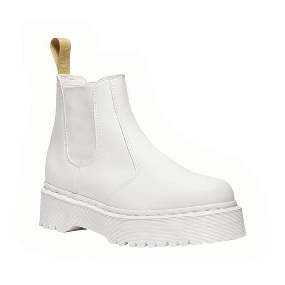 Ботинки Dr Martens Quad Mono Chealsea, белый
Ботинки Dr Martens Quad Mono Chealsea, белый