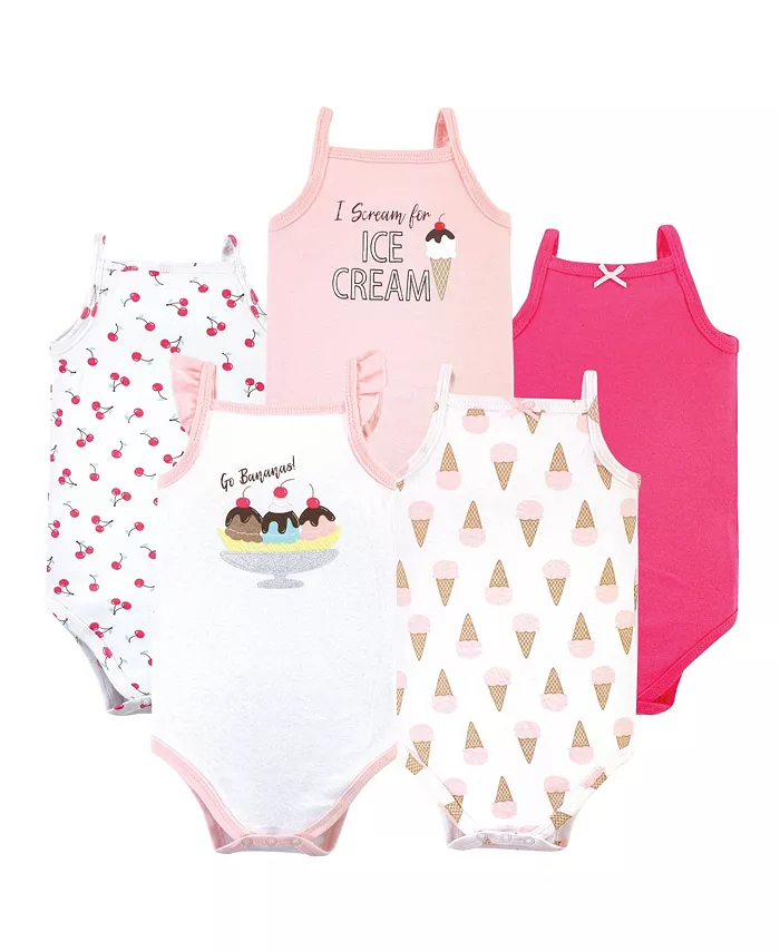 Боди без рукавов для мальчиков Hudson, 5 шт., Sailor Dog, 12-18 месяцев Hudson Baby, розовый
Боди без рукавов для мальчиков Hudson, 5 шт., Sailor Dog, 12-18 месяцев Hudson Baby, розовый