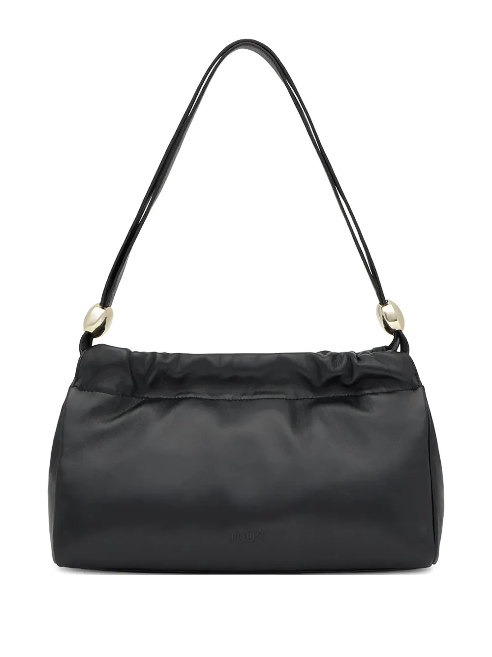 Сумка на плечо Gloss среднего размера TOUS, черный 
Сумка на плечо Gloss среднего размера TOUS, черный