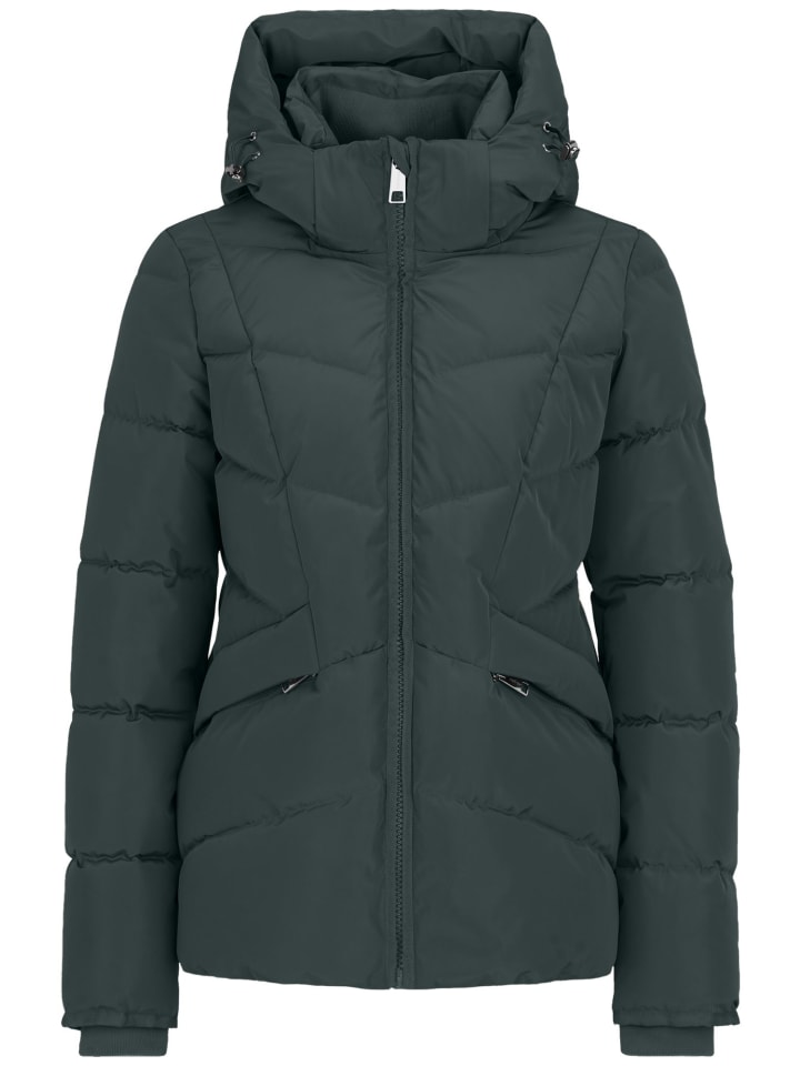 Стеганое пальто Anna2 L60391CO темно-зеленого цвета COVERED
Стеганое пальто Anna2 L60391CO темно-зеленого цвета COVERED