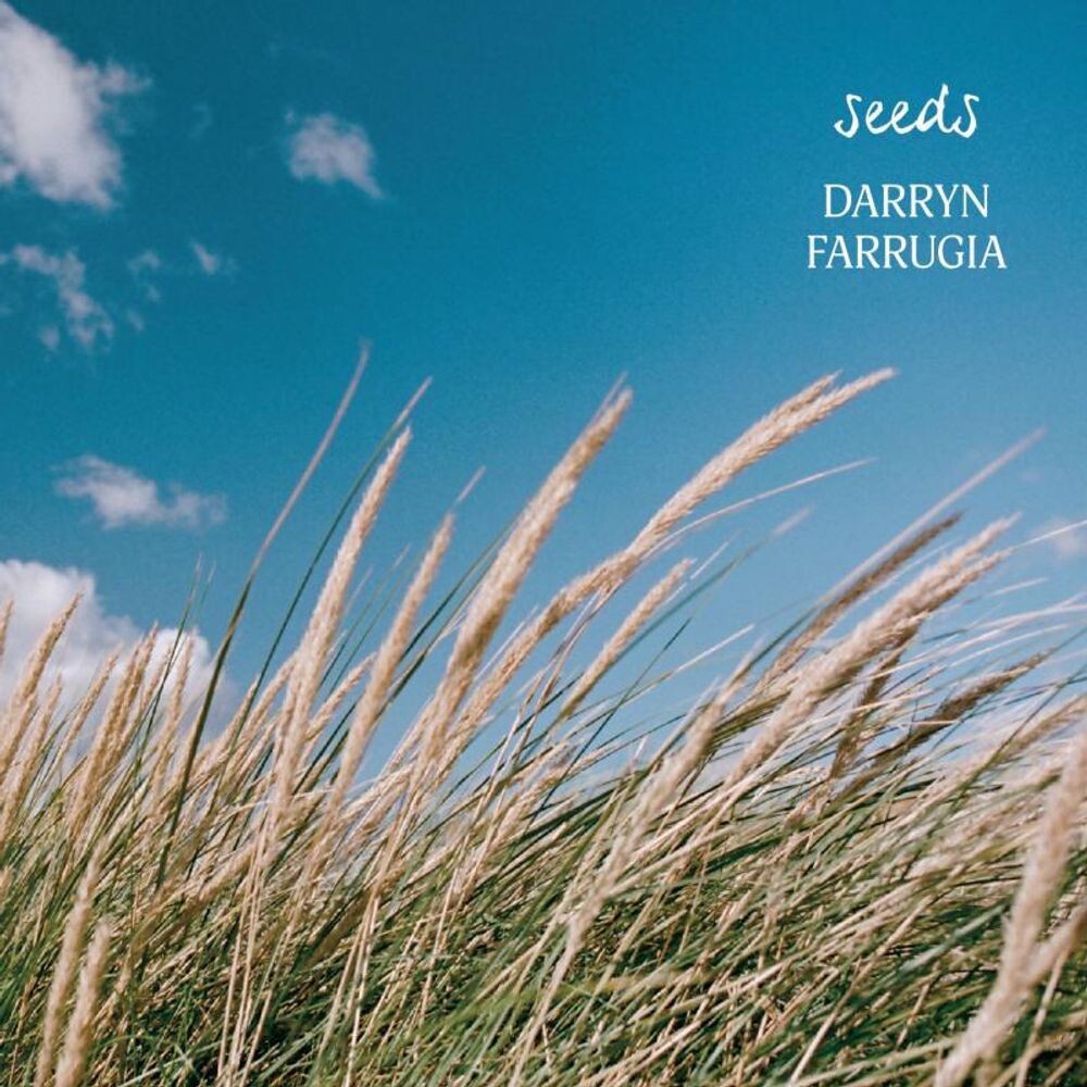 Диск CD Seeds - Darryn Farrugia
Диск CD Seeds - Darryn Farrugia
