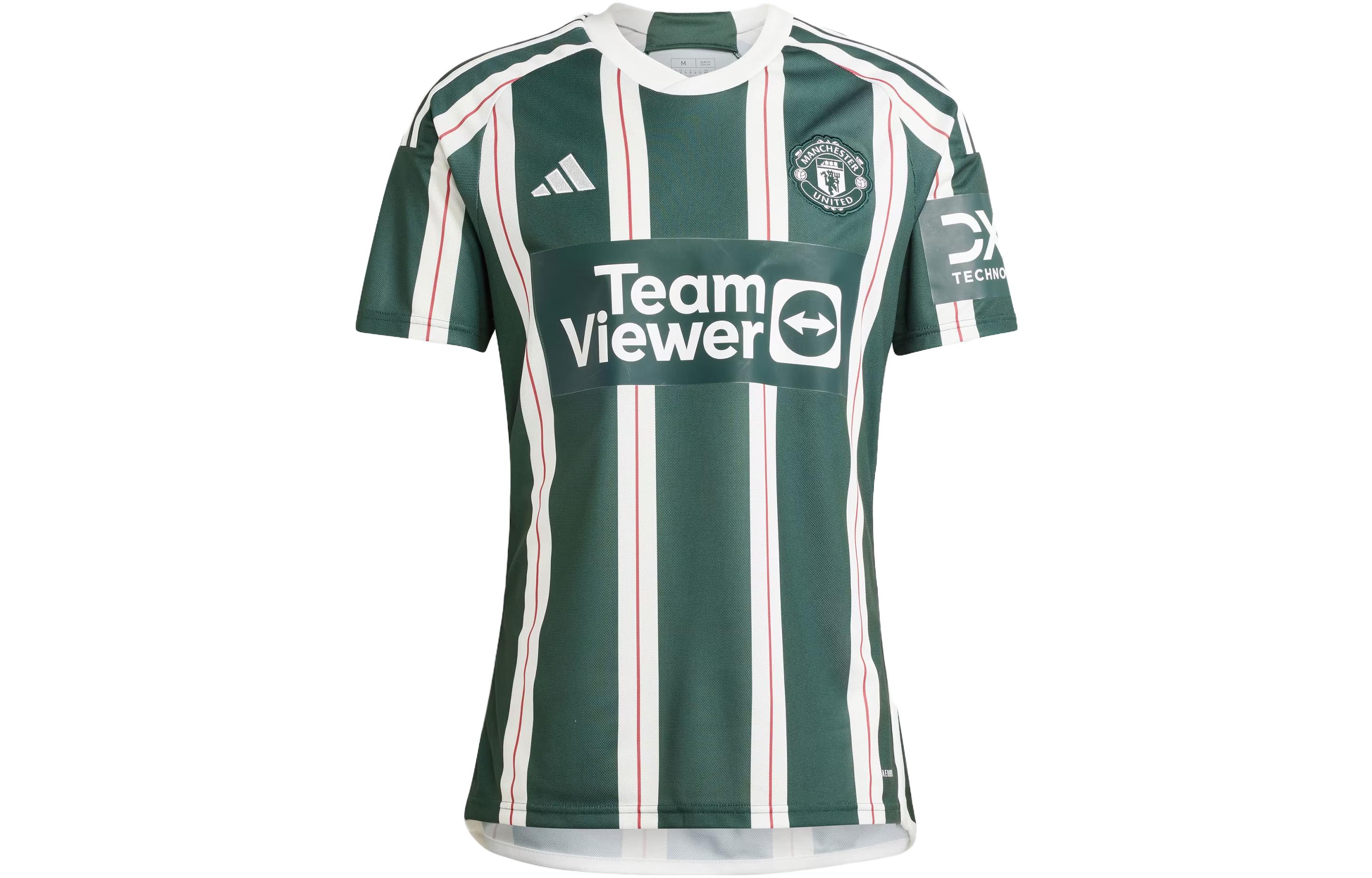Бесплатная доставка с AdiClub Футболка Manchester United 23/24 выездная Adidas, Ночное небо зеленый 
Бесплатная доставка с AdiClub Футболка Manchester United 23/24 выездная Adidas, Ночное небо зеленый