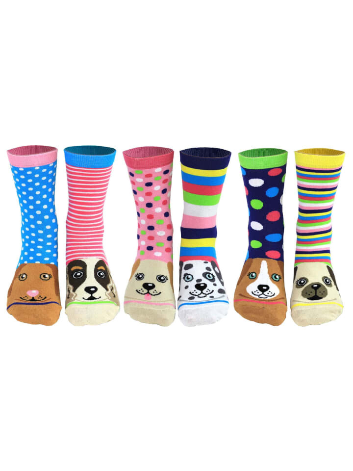 Носки United Oddsocks, цвет pawsome
Носки United Oddsocks, цвет pawsome