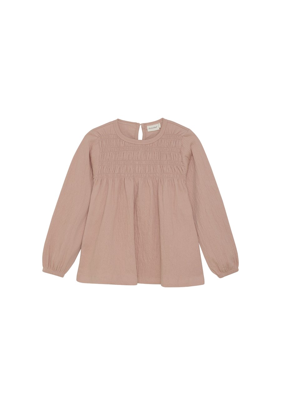 Блуза Minymo Blouse, Misty Rose/Light Pink
Блуза Minymo Blouse, Misty Rose/Light Pink