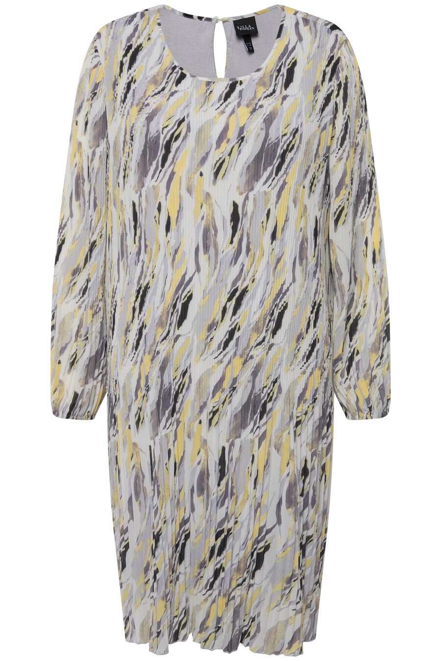 Платье Ulla Popken, зеленый
Платье Ulla Popken, зеленый