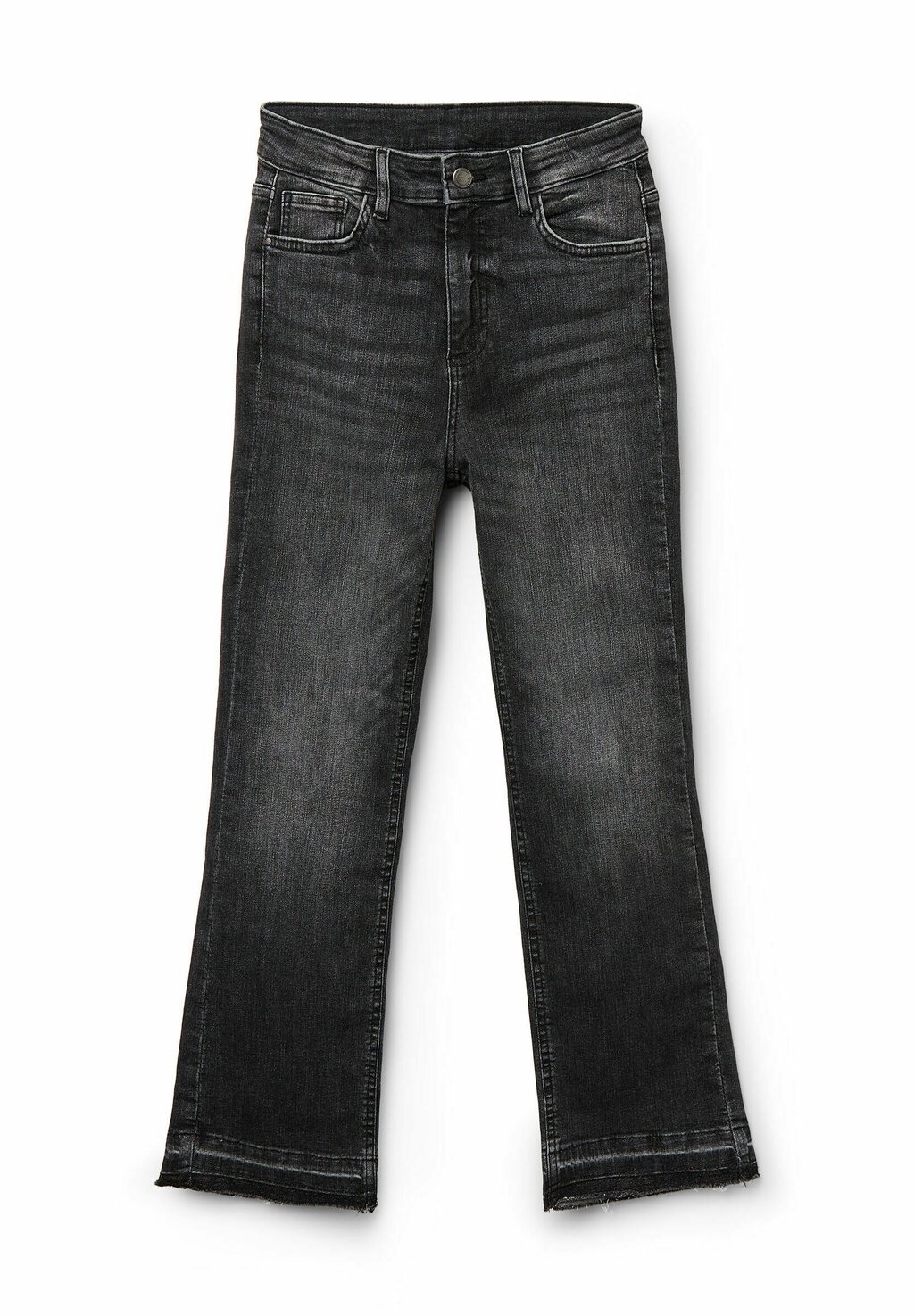 Расклешенные джинсы CROPPED Calzedonia, серый деним
Расклешенные джинсы CROPPED Calzedonia, серый деним