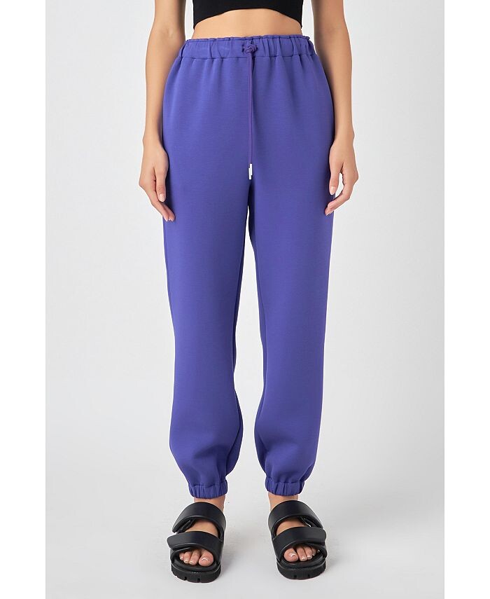 Женские брюки для домашней одежды Grey Lab, фиолетовый
Женские брюки для домашней одежды Grey Lab, фиолетовый