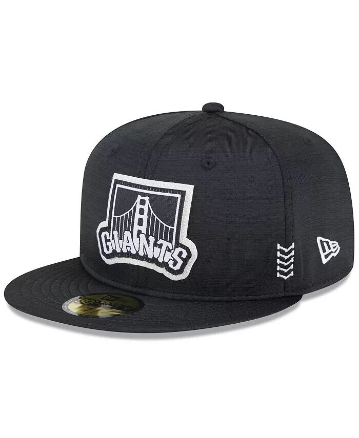 Мужская черная бейсболка San Francisco Giants 2024 Clubhouse 59FIFTY Fitted New Era
Мужская черная бейсболка San Francisco Giants 2024 Clubhouse 59FIFTY Fitted New Era