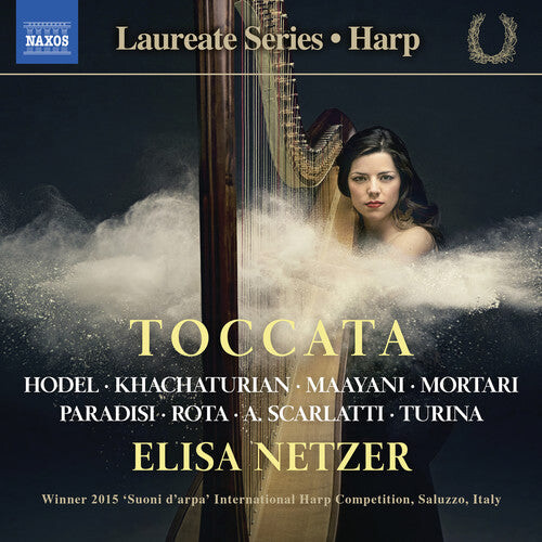 CD диск Hodel / Netzer: Toccata
CD диск Hodel / Netzer: Toccata