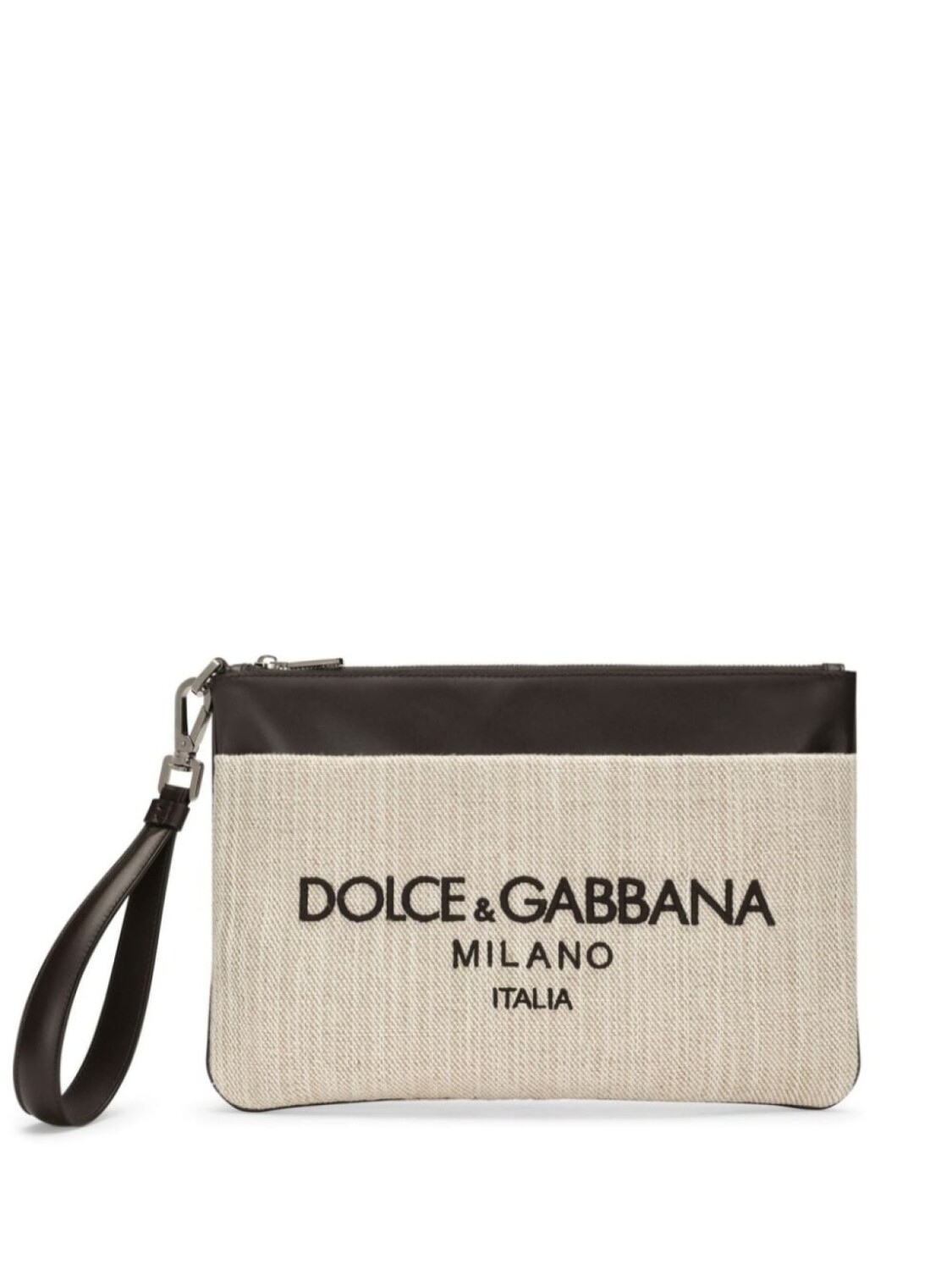 Dolce & Gabbana клатч с вышитым логотипом, нейтральный цвет
Dolce & Gabbana клатч с вышитым логотипом, нейтральный цвет